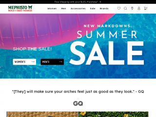 mephistousa.com screenshot