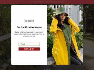 mernini.com screenshot