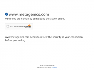 metagenics.com screenshot