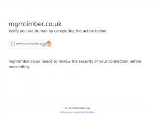mgmtimber.co.uk screenshot