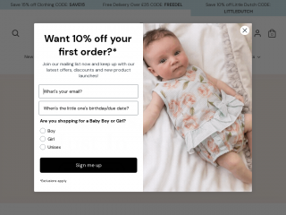 millieandralph.co.uk screenshot