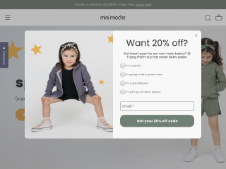 minimioche.com screenshot