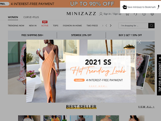 minizazz.com screenshot