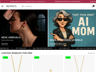 mionza.com screenshot