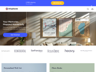 mixplaces.com screenshot