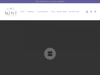 mllinens.com screenshot