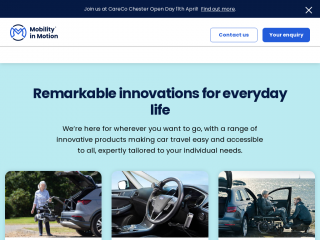 mobilityinmotion.com screenshot