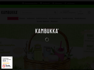 mojakambukka.pl screenshot
