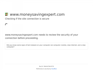 moneysavingexpert.com screenshot