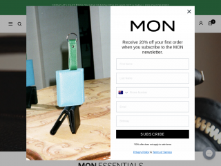 monpurse.com screenshot