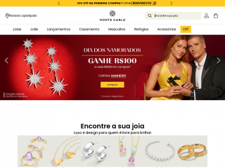 montecarlo.com.br screenshot