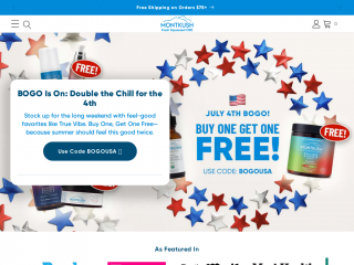 montkush.com screenshot