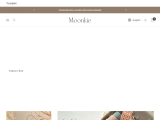 moonkieshop.com screenshot