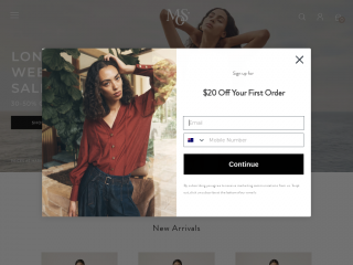 mosthelabel.com screenshot