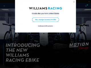 motionracing.com screenshot