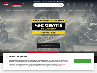 motocard.com screenshot