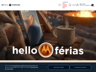 motorola.com.br screenshot