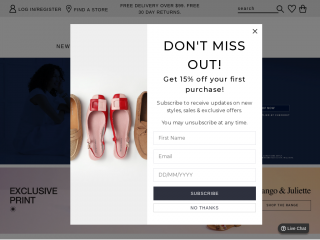 mountfords.com.au screenshot
