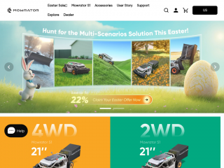mowrator.com screenshot