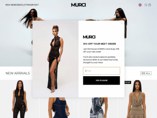 murci.co.uk screenshot