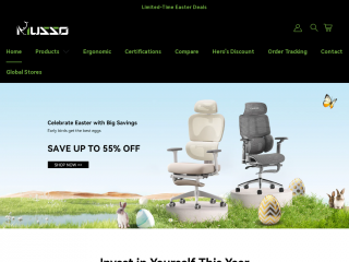 musso.co screenshot