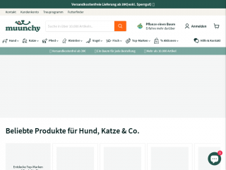muunchy.de screenshot