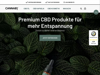mycannaby.com screenshot