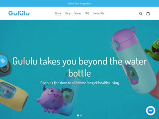 mygululu.com screenshot