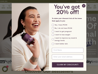 myovacare.com screenshot