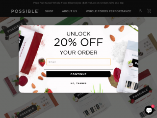 mypossible.com screenshot