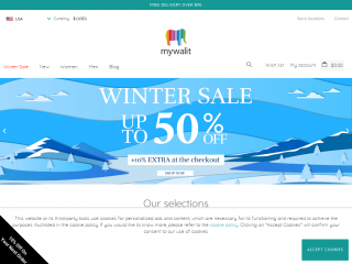 mywalit.com screenshot