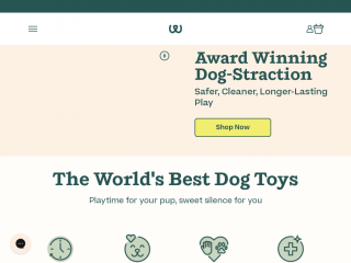 mywoof.com screenshot