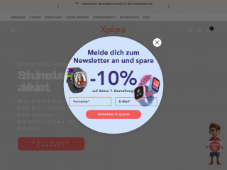 myxplora.de screenshot