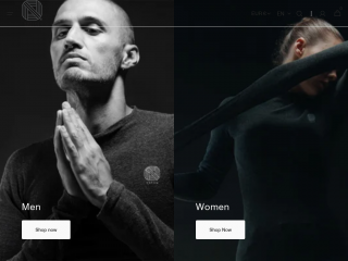 nativetowear.com screenshot