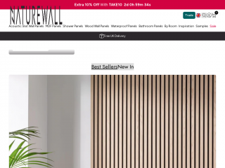 naturewall.com screenshot
