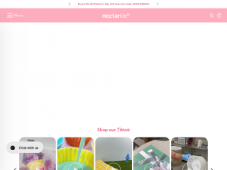 nectarlife.com screenshot