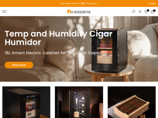 needonelife.com screenshot