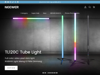 neewer.com screenshot
