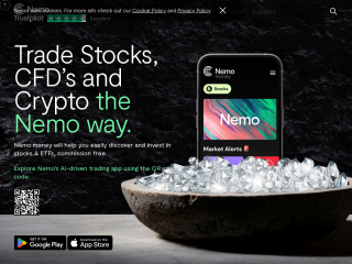 nemo.money screenshot
