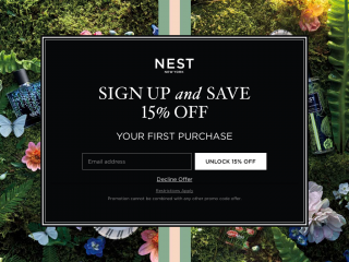 nestfragrances.com screenshot