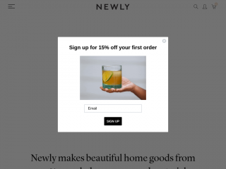newly.com screenshot