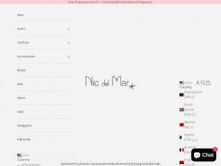 nicdelmar.com screenshot