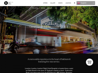 nighthotels.com screenshot