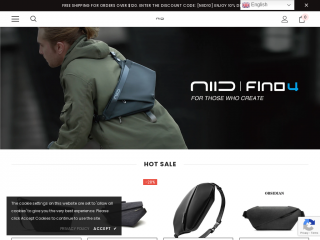 niid.com screenshot