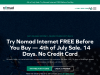 nomadinternet.com coupons