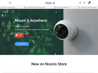 noorio.com screenshot