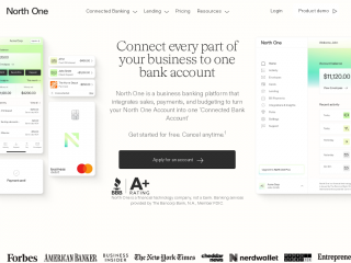 northone.com screenshot