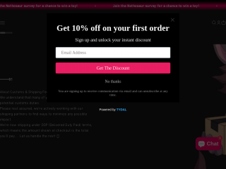 nothosaur.com screenshot