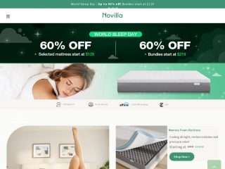 novilla.net screenshot