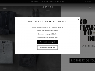 npeal.com screenshot